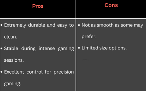 Pros and cons of cooler master mp510