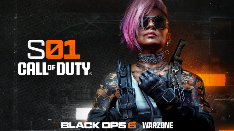 Call of Duty: Black Ops 6 Season 1
