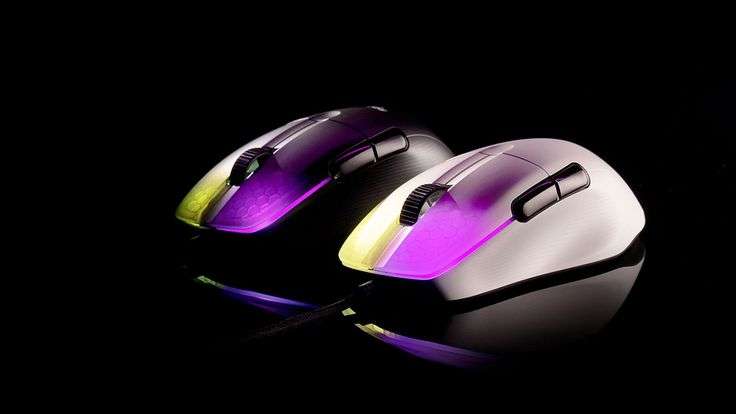 Roccat Kone Pro Air best mmo mouse