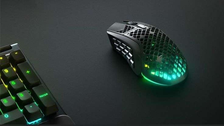 SteelSeries Aerox 9 Wireless 