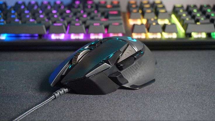 best wired mouse