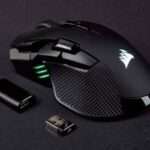 Corsair Ironclaw RGB Wireless Gaming Mouse