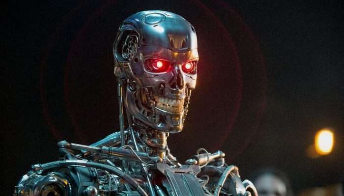 Terminator 2D no fate