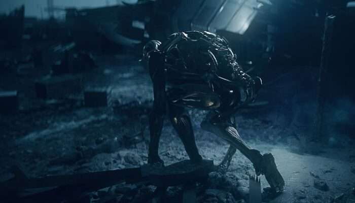 Terminator 2D no fate