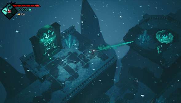 mark of the deep