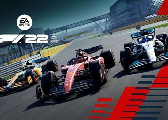 EA Play Madden NFL 23 F1 22