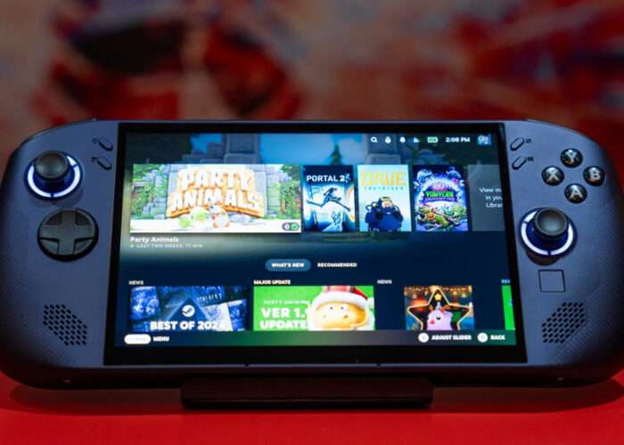 Lenovo Legion Go S